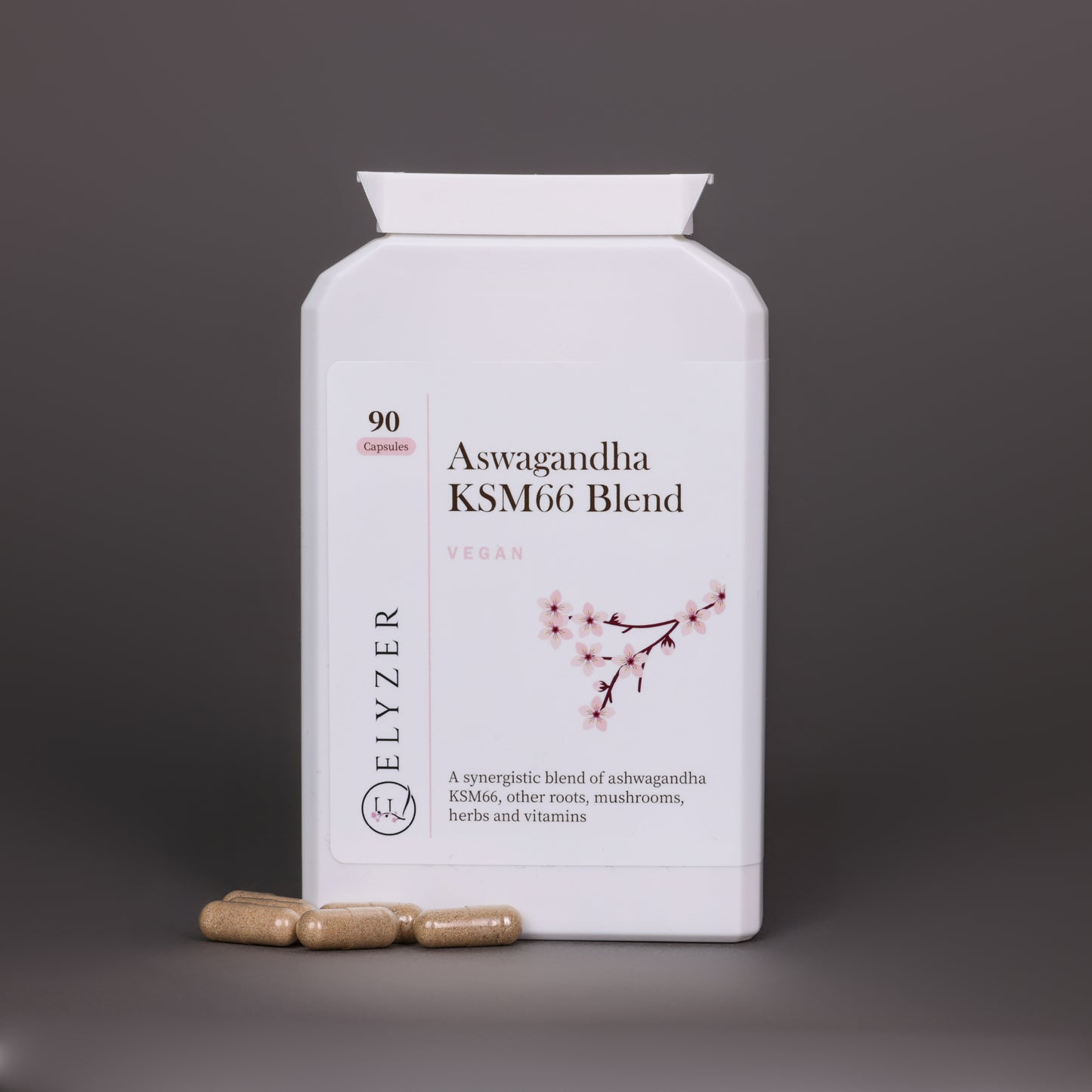 Ashwagandha KSM66 Blend