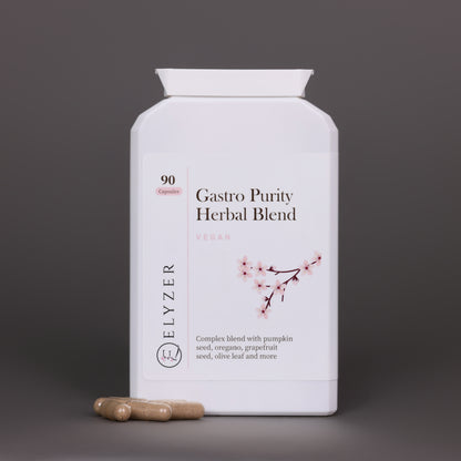 Gastro Purity Herbal Blend