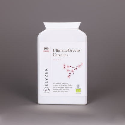 Ultimate Greens Capsules