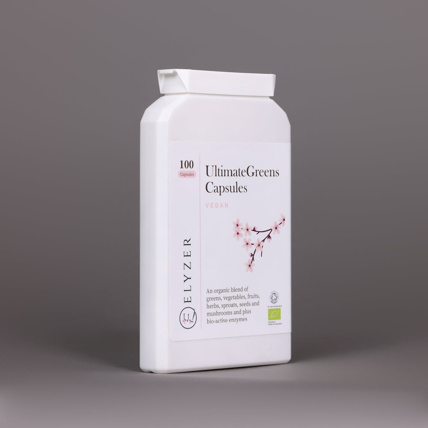 Ultimate Greens Capsules