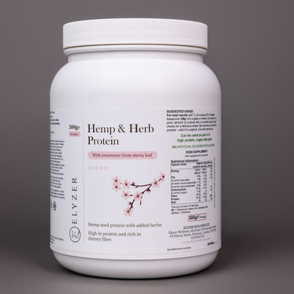 Hemp & Herb Protein