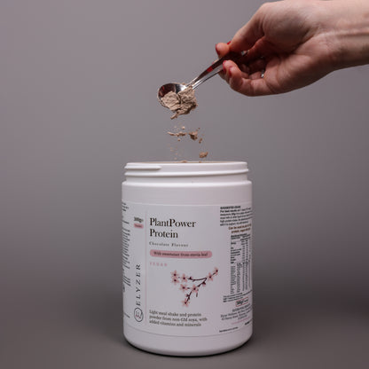 PlantPower Protein Chocolate