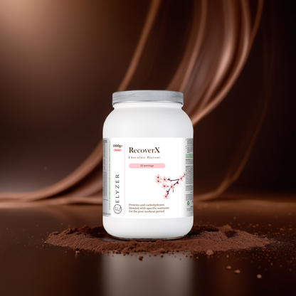 RecoverX - Recovery Formula